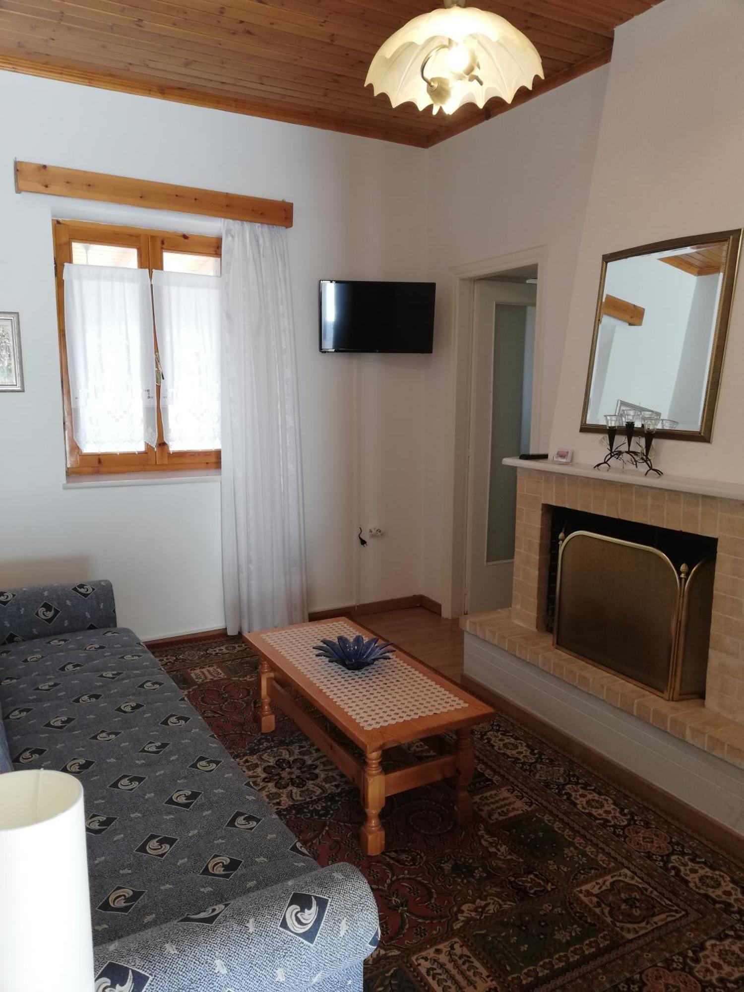 Dafni Apartments Kastri  Exterior foto