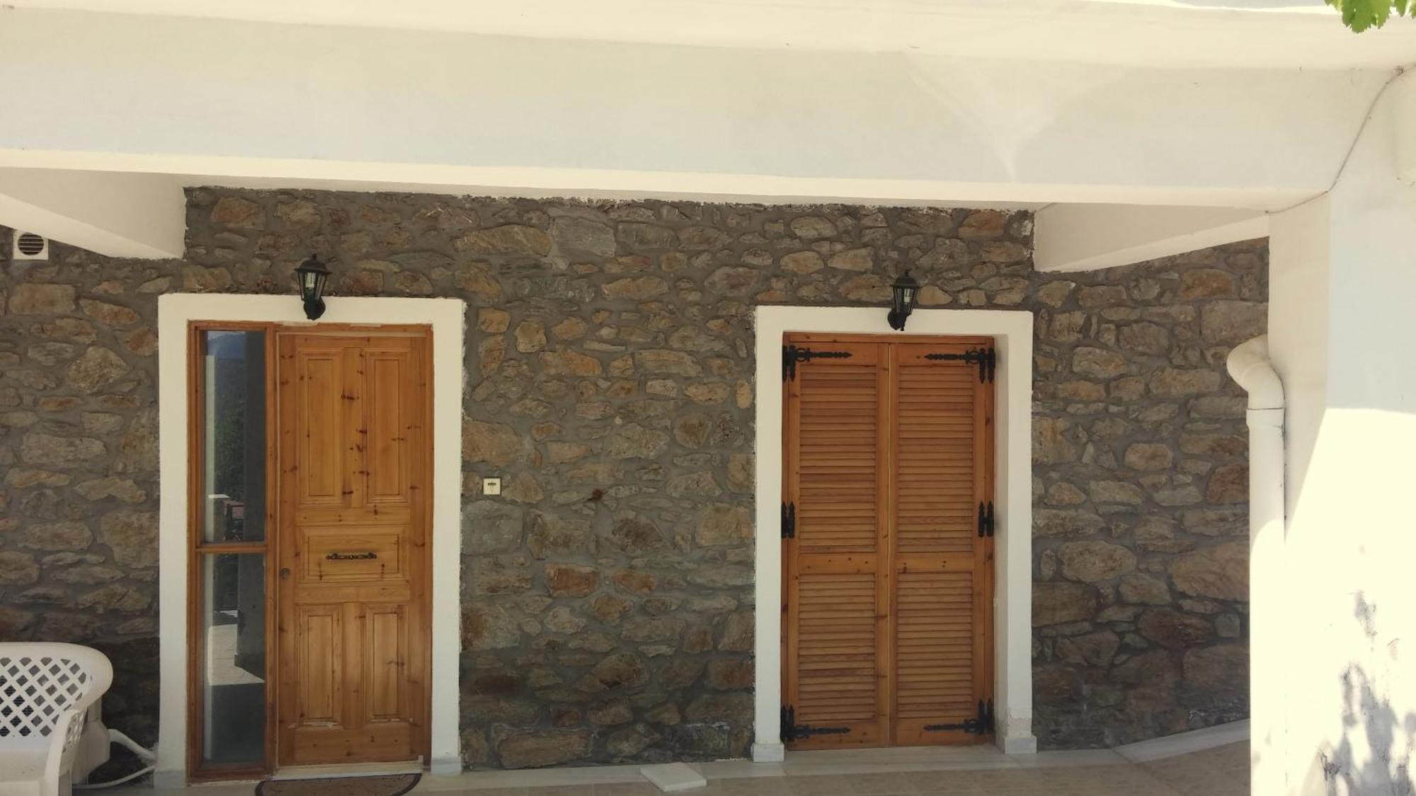 Dafni Apartments Kastri  Exterior foto