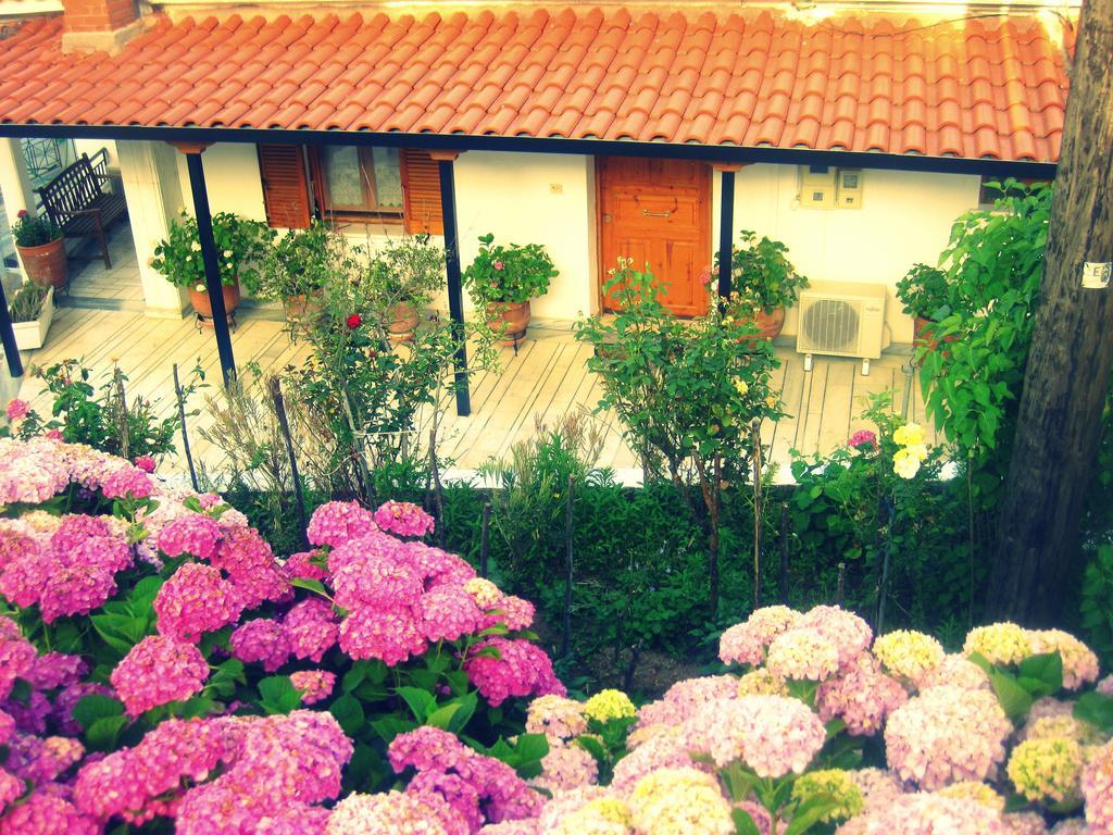 Dafni Apartments Kastri  Exterior foto
