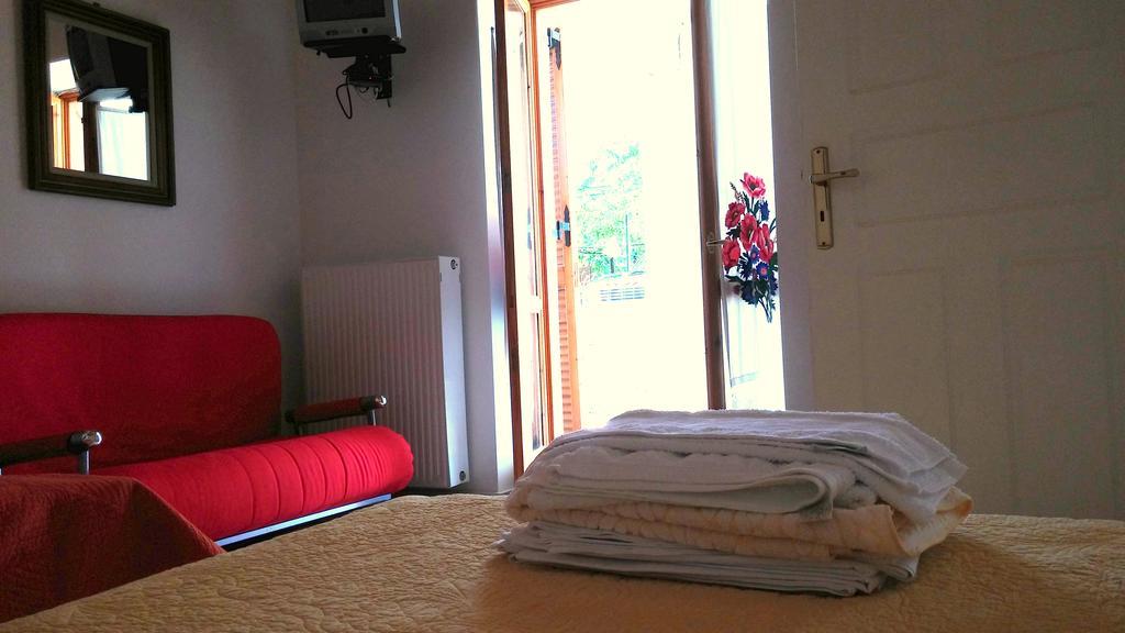 Dafni Apartments Kastri  Exterior foto