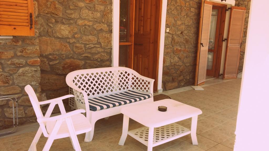 Dafni Apartments Kastri  Exterior foto