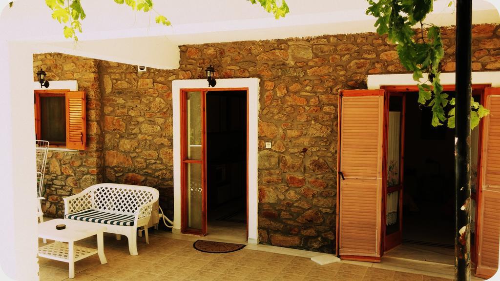 Dafni Apartments Kastri  Exterior foto